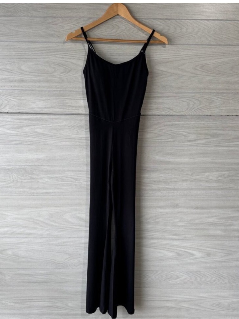 Aerie the real me flare jumpsuit - Picture 3 of 7